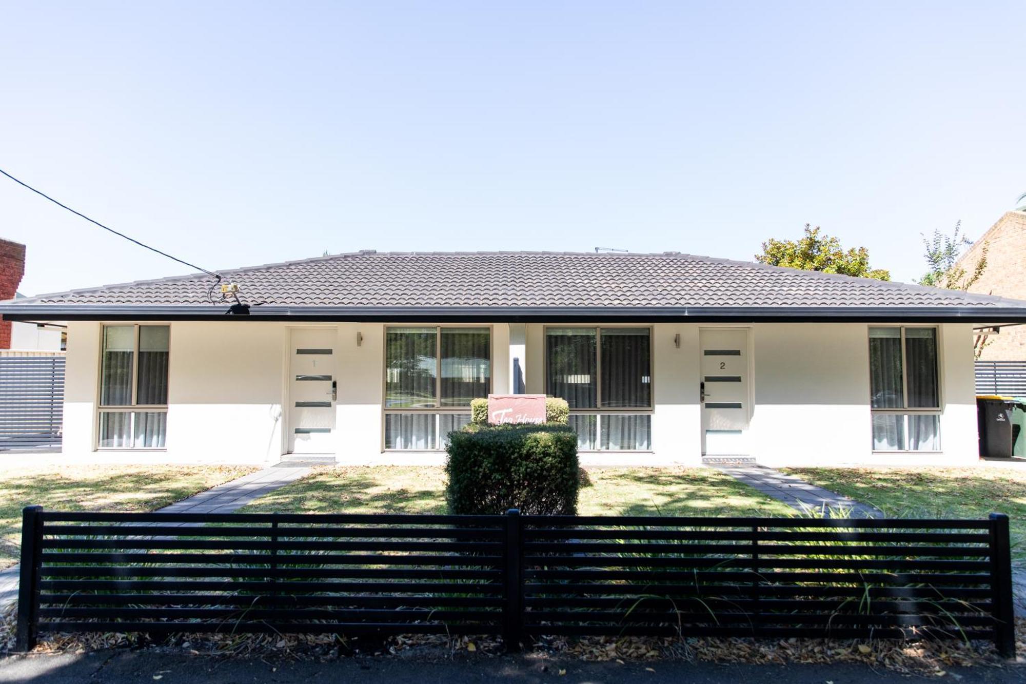 Tea House Motor Inn Μπέντιγκο Εξωτερικό φωτογραφία