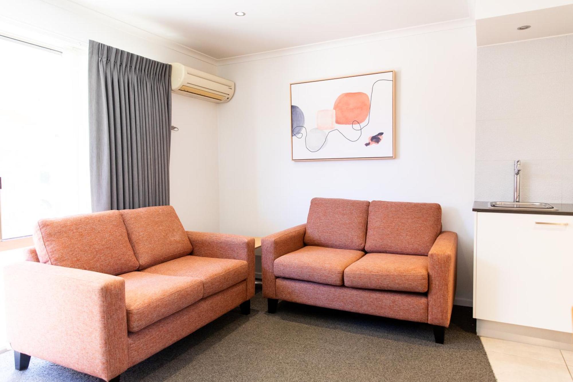 Tea House Motor Inn Μπέντιγκο Εξωτερικό φωτογραφία